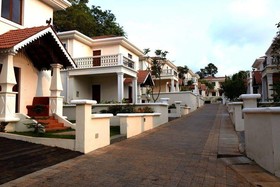 Pinto Rosario Square Resort & Spa