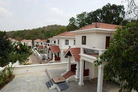 Pinto Rosario Square Resort & Spa