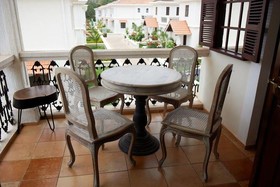Pinto Rosario Square Resort & Spa