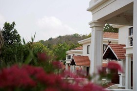 Pinto Rosario Square Resort & Spa