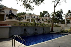 Pinto Rosario Square Resort & Spa
