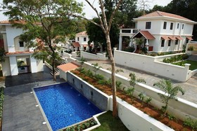Pinto Rosario Square Resort & Spa