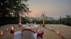 Royal Orchid Beach Resort & Spa, Goa