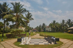 Royal Orchid Beach Resort & Spa, Goa