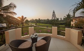 Royal Orchid Beach Resort & Spa, Goa