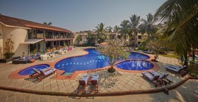 Royal Orchid Beach Resort & Spa, Goa
