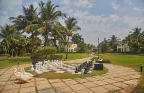Royal Orchid Beach Resort & Spa, Goa