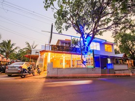 Aquamarina Vagator by OYO Rooms