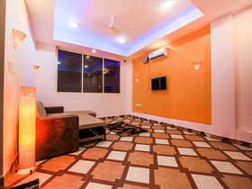 Aquamarina Vagator by OYO Rooms