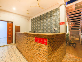Aquamarina Vagator by OYO Rooms