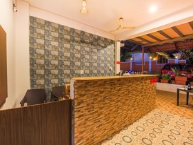 Aquamarina Vagator by OYO Rooms