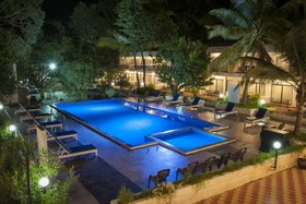 Le Pearl Goa Resort & Spa
