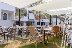 Mademoiselle Boutique Hotel & Cafe