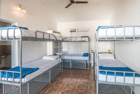 Piggy Hostel Vagator