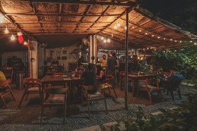 Piggy Hostel Vagator