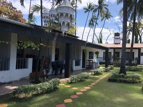 Piggy Hostel Vagator
