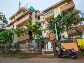 Sea View Holiday Apartments by OYO Rooms