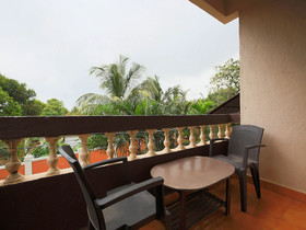 Sea View Holiday Apartments by OYO Rooms