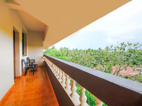 Sea View Holiday Apartments by OYO Rooms