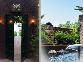 Shalai The Cliff Resort