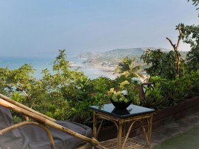 Shalai The Cliff Resort