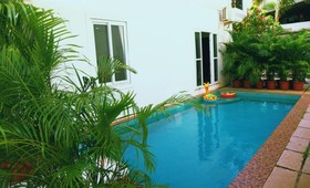 The Acacia Villa Anjuna Beach