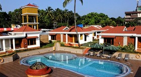 The Grand Leoney Resort