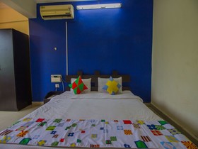 YO YO Goa Homestays by OYO Rooms