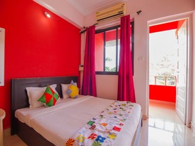 YO YO Goa Homestays by OYO Rooms