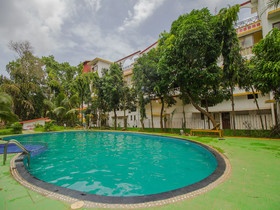 YO YO Goa Homestays by OYO Rooms