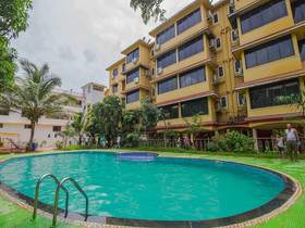 YO YO Goa Homestays by OYO Rooms