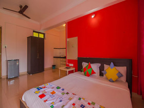 YO YO Goa Homestays by OYO Rooms