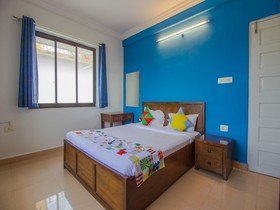 YO YO Goa Homestays by OYO Rooms