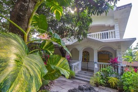 Ray Villa by OYO Rooms