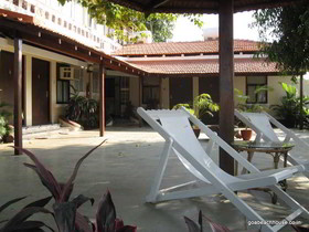 Goa Beach House