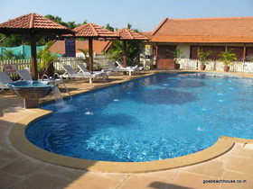 Goa Beach House