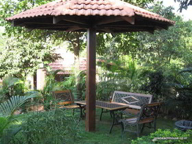 Goa Beach House