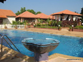Goa Beach House