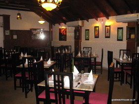 Goa Beach House