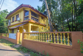 OYO 18806 Home Green View 1BHK South Goa