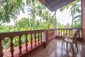 OYO 18806 Home Green View 1BHK South Goa