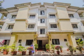 Oyo Home 81818 Elegant Studio 1BHK Varca
