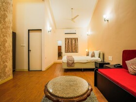 The Center Court Resort And Spa