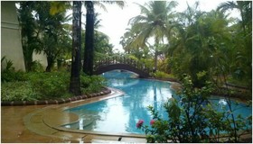 The Zuri White Sands Goa Resort & Casino