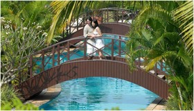 The Zuri White Sands Goa Resort & Casino