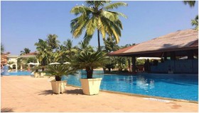 The Zuri White Sands Goa Resort & Casino