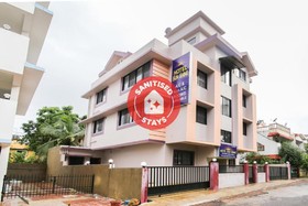 Hotel Sunshine by OYO Rooms