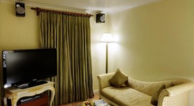 Lemon Tree Premier The Atrium Ahmedabad