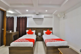 Radhe Residency by OYO Rooms
