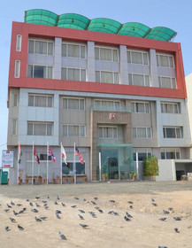 Dwarkadhish Lords Eco Inn